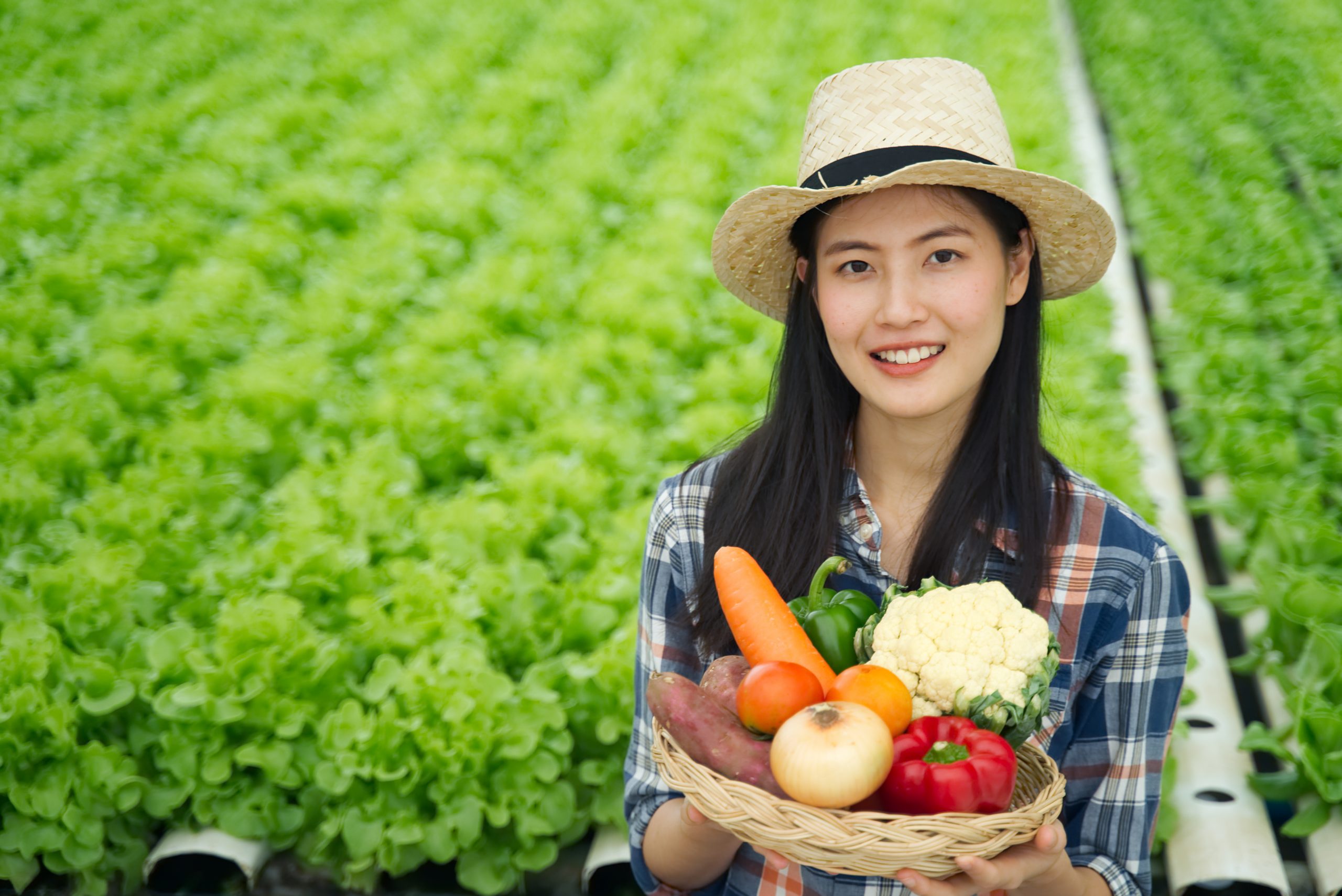 Who Is Farm Girl Jen